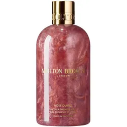 300ml MOLTON BROWN Rose Dunes Bath & Shower Gel