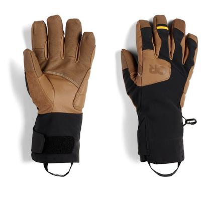 Outdoor Research - Extravert Gloves - Handschuhe Gr Unisex XL schwarz