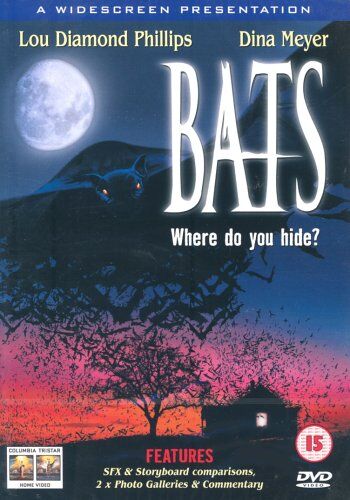 Bats [UK Import] - Preis vom 13.10.2026 11:25:28 h