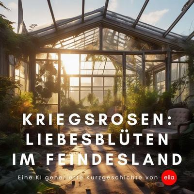 Kriegsrosen: Liebesblüten im Feindesland - Ella Stories, Audio, 9501728326171