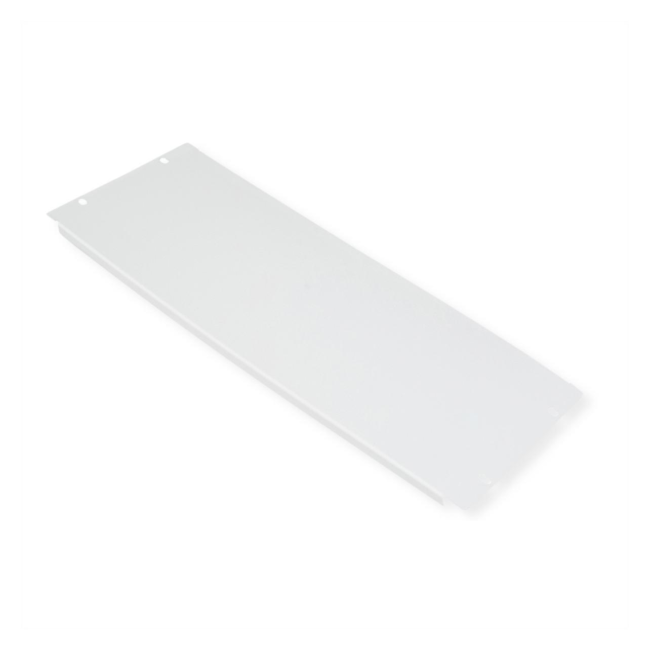 Roline 19-Zoll Blindblende 4HE grau (26.21.0261)
