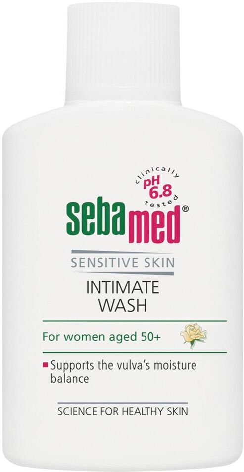 SEBAMED Intimate Wash 50+ 200ml