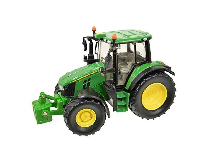Britains JOHN DEERE 6120M TRACTOR