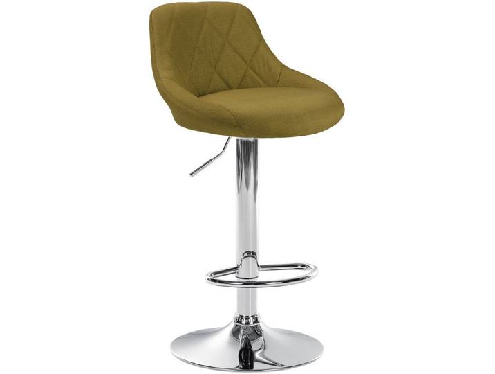 PROREGAL® Barhocker Barstuhl CAPE VERDE (1 St)