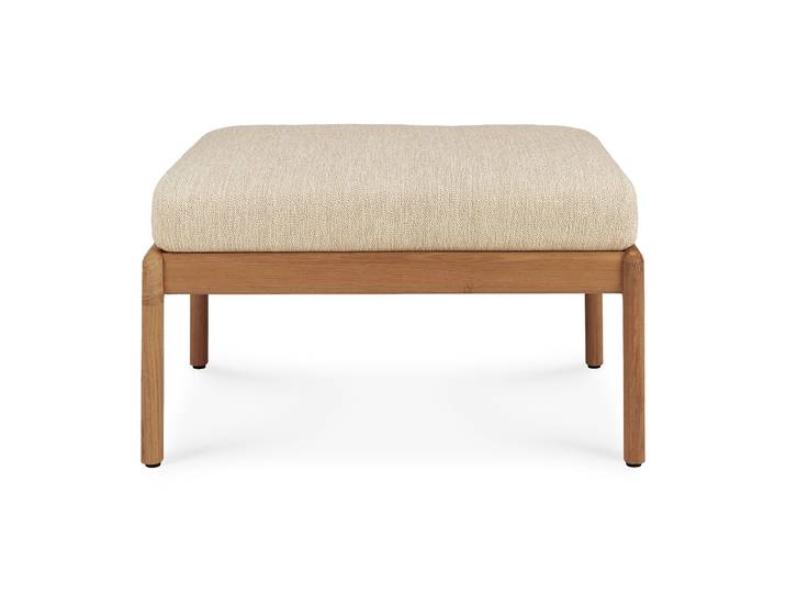 Ethnicraft Jack Fußhocker Teak
