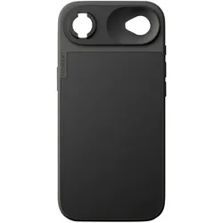 Moment Camera Case MagSafe for iPhone 17 Air Black (Apple iPhone 17), Smartphone Hülle, Schwarz