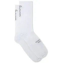 UDOG Socken Logo | weiß S-M (38-42)
