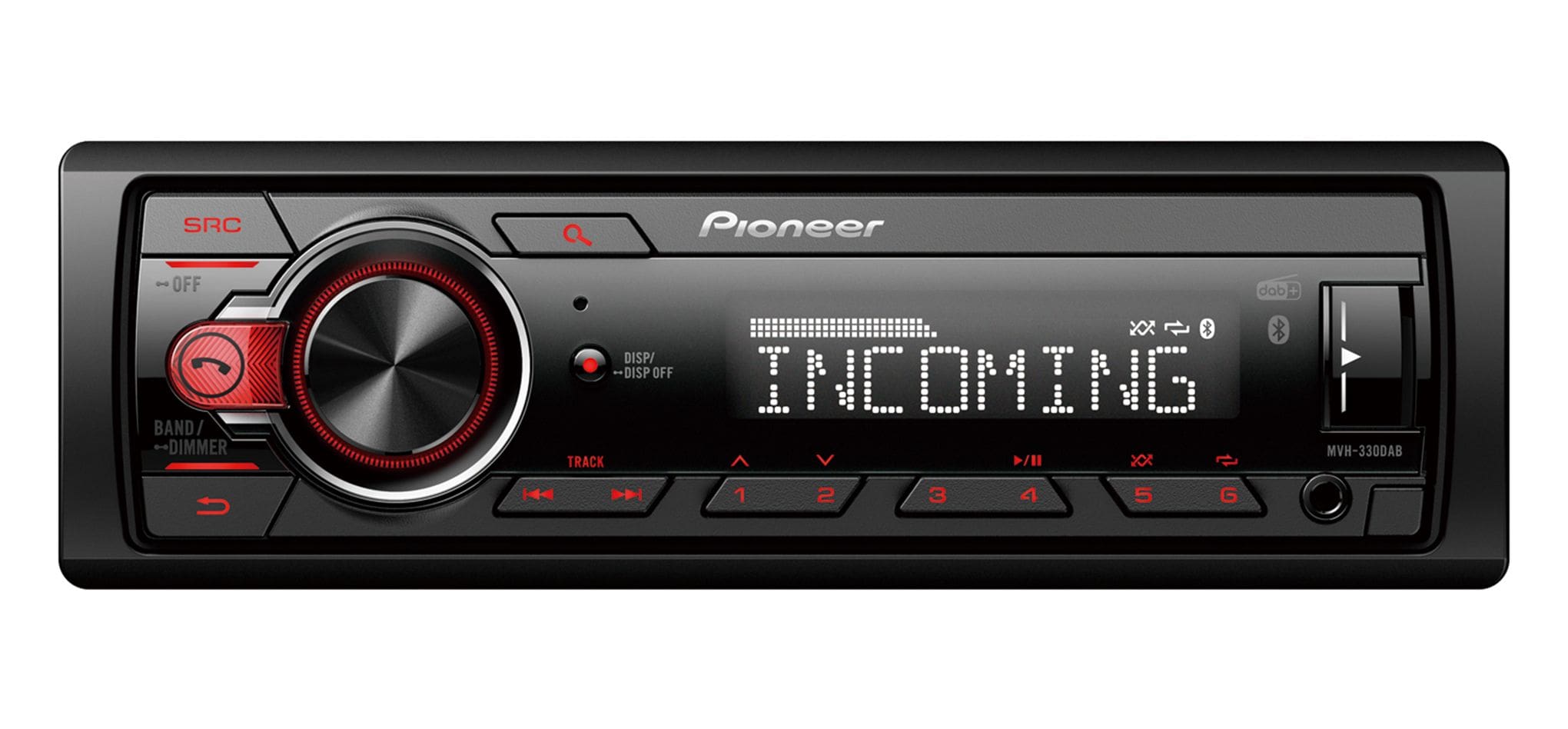 Pioneer MVH-330DABAN