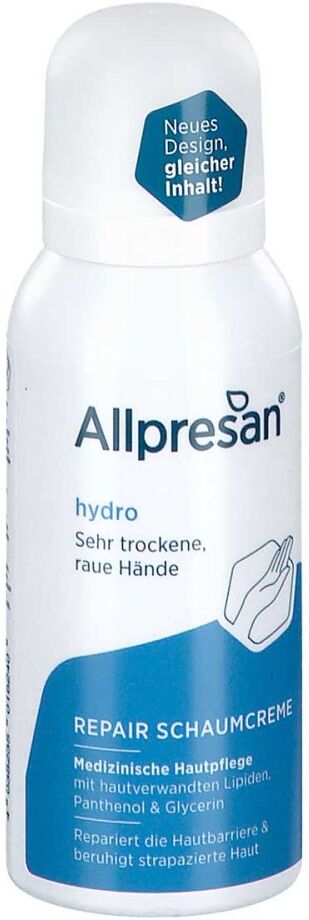 Allpresan Derma Med Hand Intensivpflege Schaumcreme