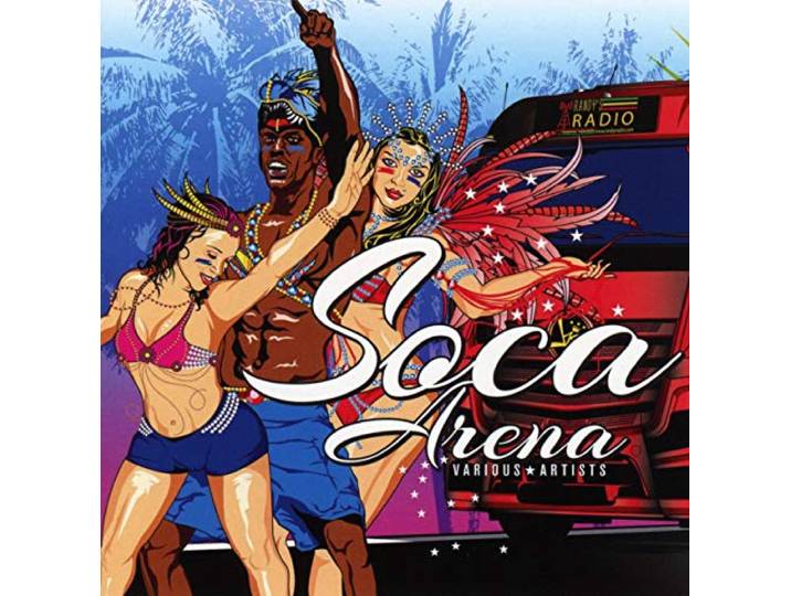 Various - Soca Arena