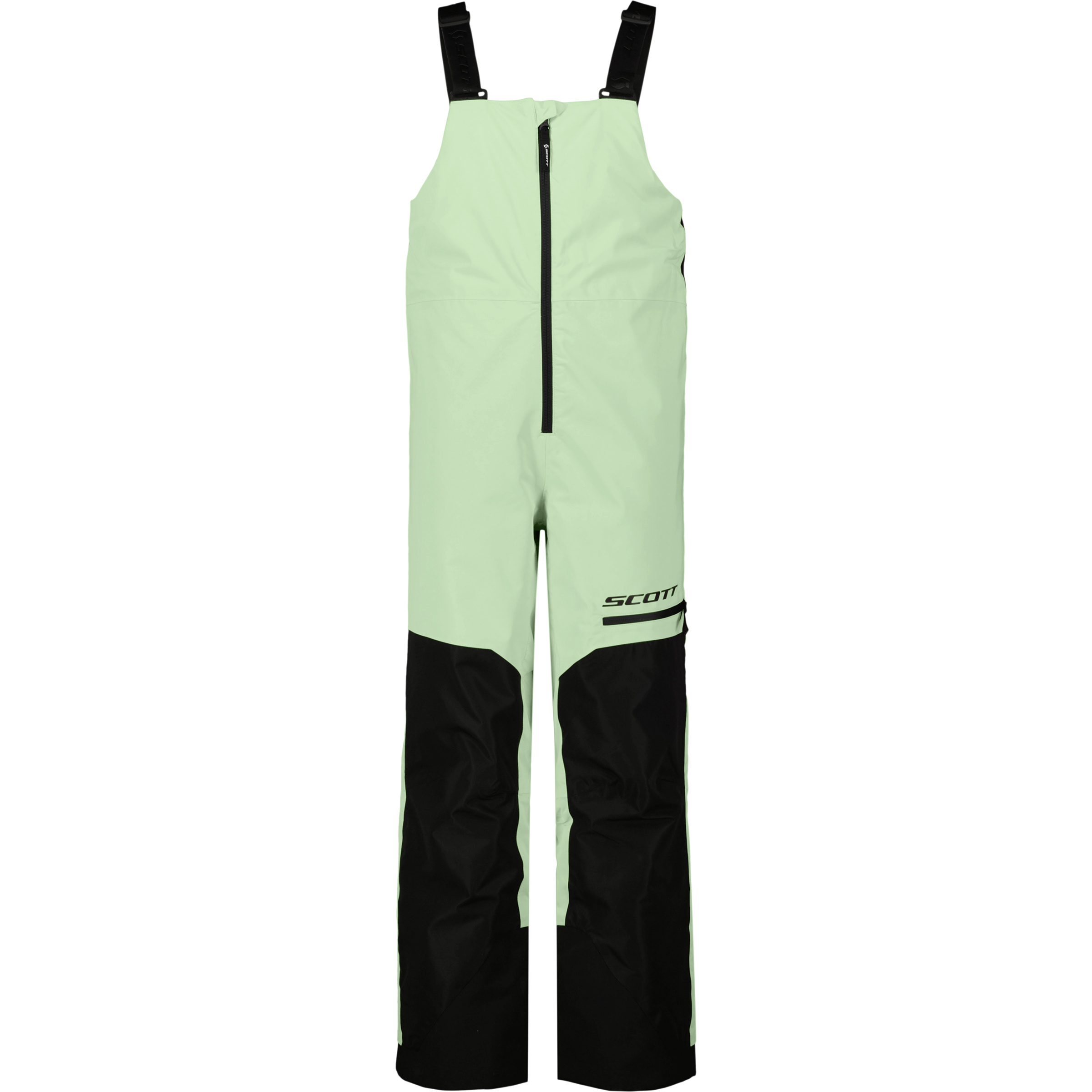 Scott Vertic Jr Hose Kinder Isolationshose grau Größe 152 Skifahren | Freeride Elastisch Wasserabweisend