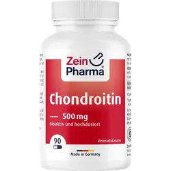 Chondroitin 500mg 90 ST