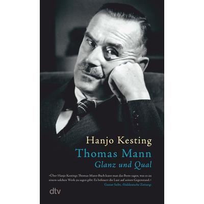 Thomas Mann, Taschenbuch von Hanjo Kesting, dtv, 978-3-423-35244-4