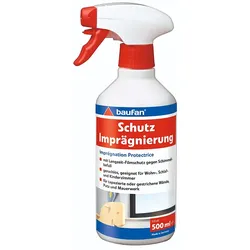 baufan Schutz-Imprägnierung