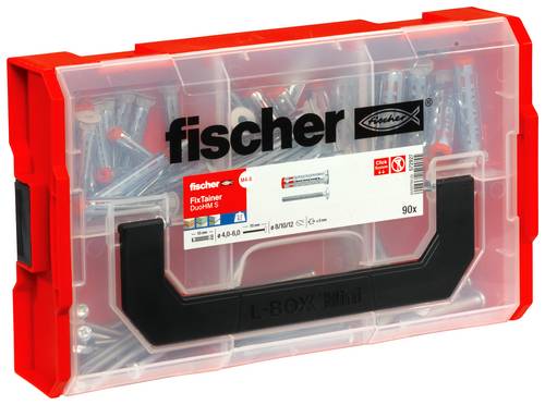 Fischer 572927 FixTainer DuoHM TX Hohlraumdübel 55mm 90St.