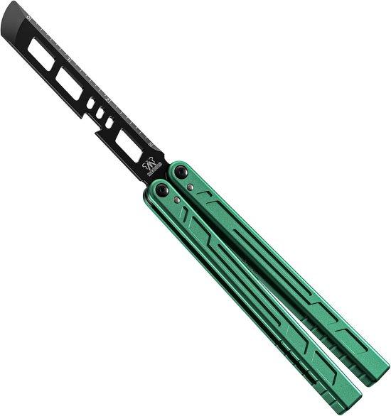 Famanu Multifunktionswerkzeug - Lineal und Flaschenöffner für Outdoor, Camping und Küche