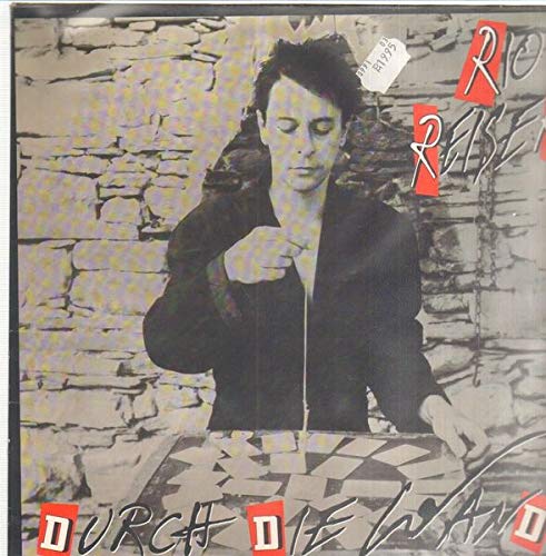 Rio Reiser - Durch die Wand (1991) [Vinyl LP] - Preis vom 01.10.2026 08:16:52 h