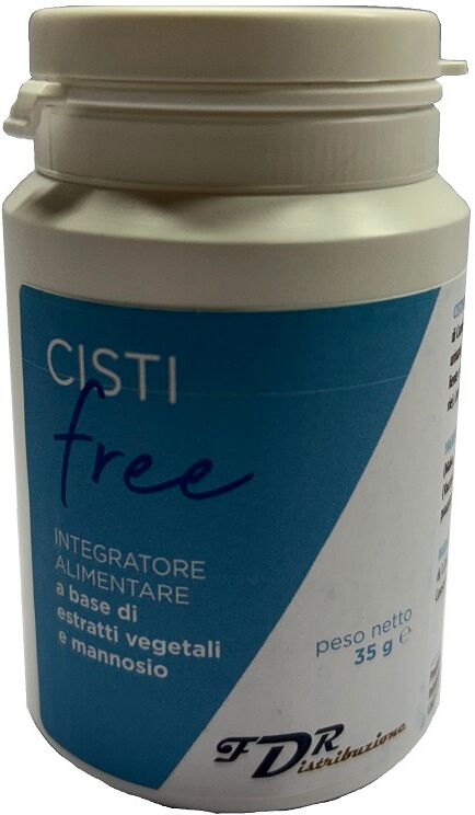 FDR DISTRIBUZIONE DI F. DE R. CISTIFREE 35g
