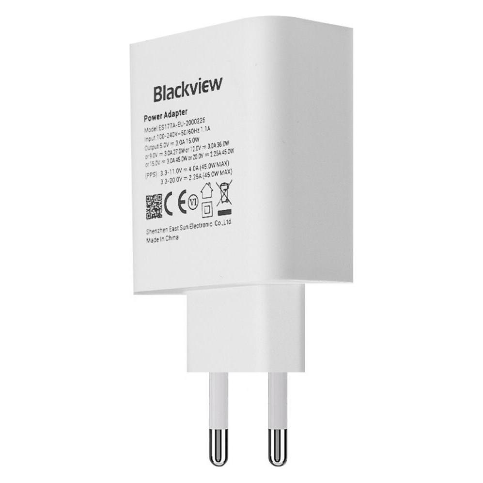 Blackview Ladegerät 45W (45 W) (CHAR-45W/BV)
