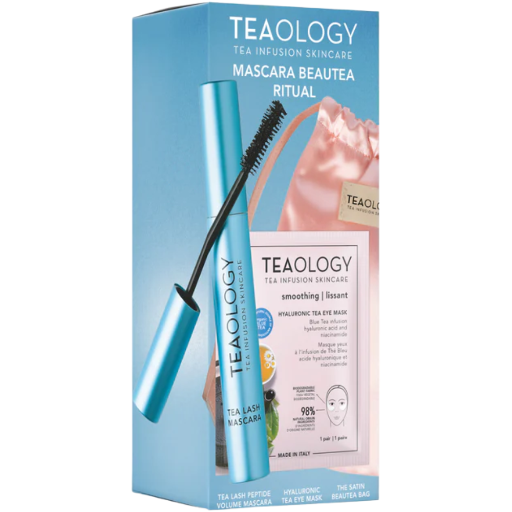 Teaology Tea Lash Peptide Volume Mascara