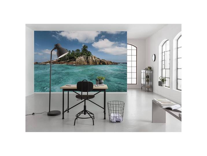 Papier peint intissé Île au trésor 450 x 280cm