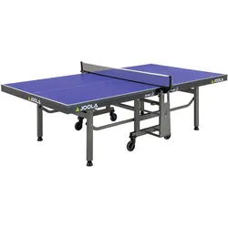 Joola Indoor-Tischtennisplatte "Rollomat Pro",blau,