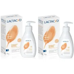 Lactacyd Intimwaschlotion 2x200ml