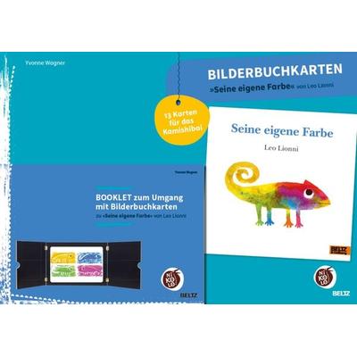 Bilderbuchkarten »Seine eigene Farbe« von Leo Lionni
