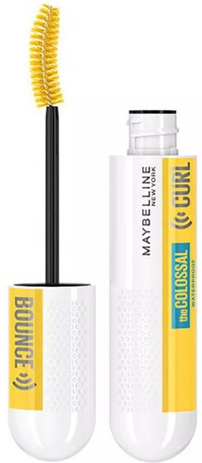 Maybelline - Colossal Curl Bounce Mascara, 10 ml,  Very Black Waterproof