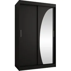 SCHWEBETÜRENSCHRANK Wika 120 cm