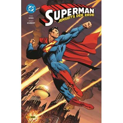 Superman: Jenseits der Erde (Neuausgabe), Taschenbuch von Tom King,Andy Kubert, Panini, 978-3-7416-4295-1