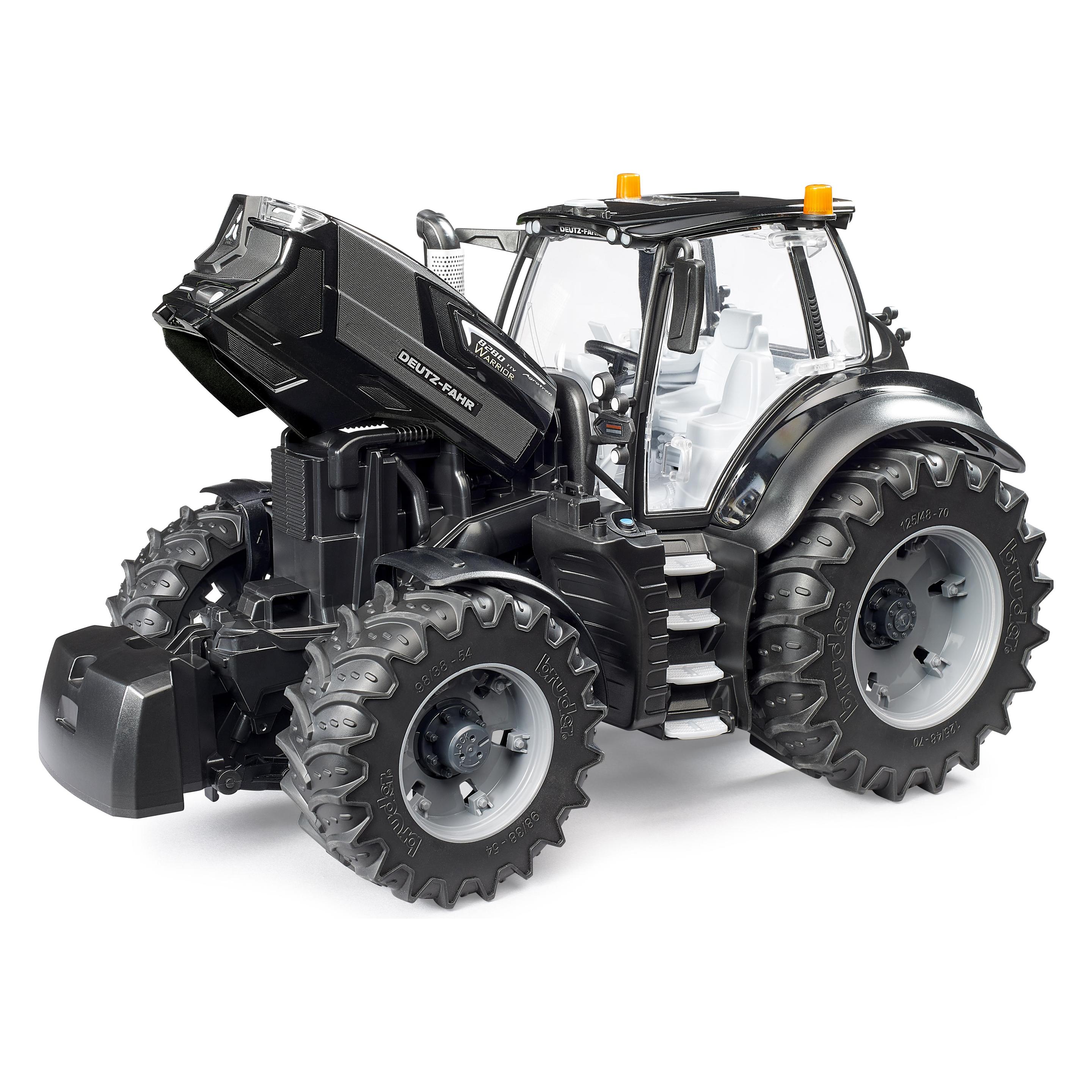 Bruder Traktor Deutz-Fahr 8280 TTVWarrior (03162)