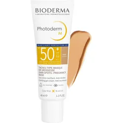 Bioderma, Sonnencreme, Photoderm M (SPF 50+, 40 ml)