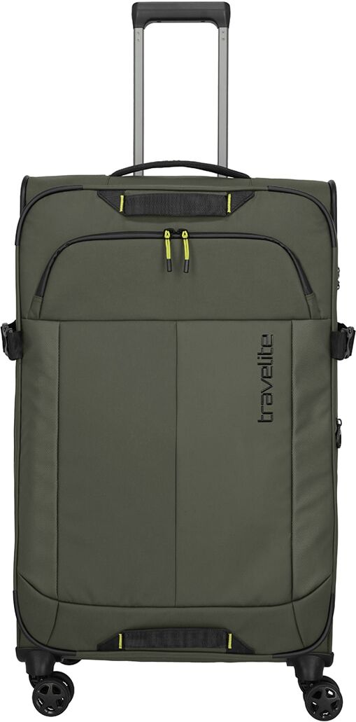 Travelite Maleta grande. Verde