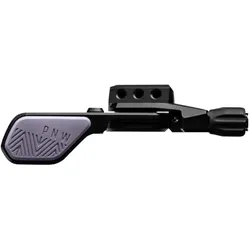 PNW Remote Hebel Loam Lever mit Klemme 22,2 mm Gen 2 | Cement Grey