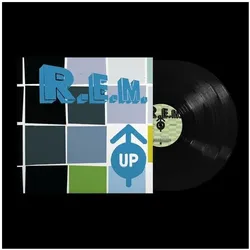 Concord Records, Schallplatten, Up (Remastered 2023 2LP) (R.e.m.)