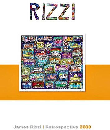 Geuer & Breckner GmbH - James Rizzi - Retrospective 2008 - Preis vom 10.10.2026 11:48:34 h
