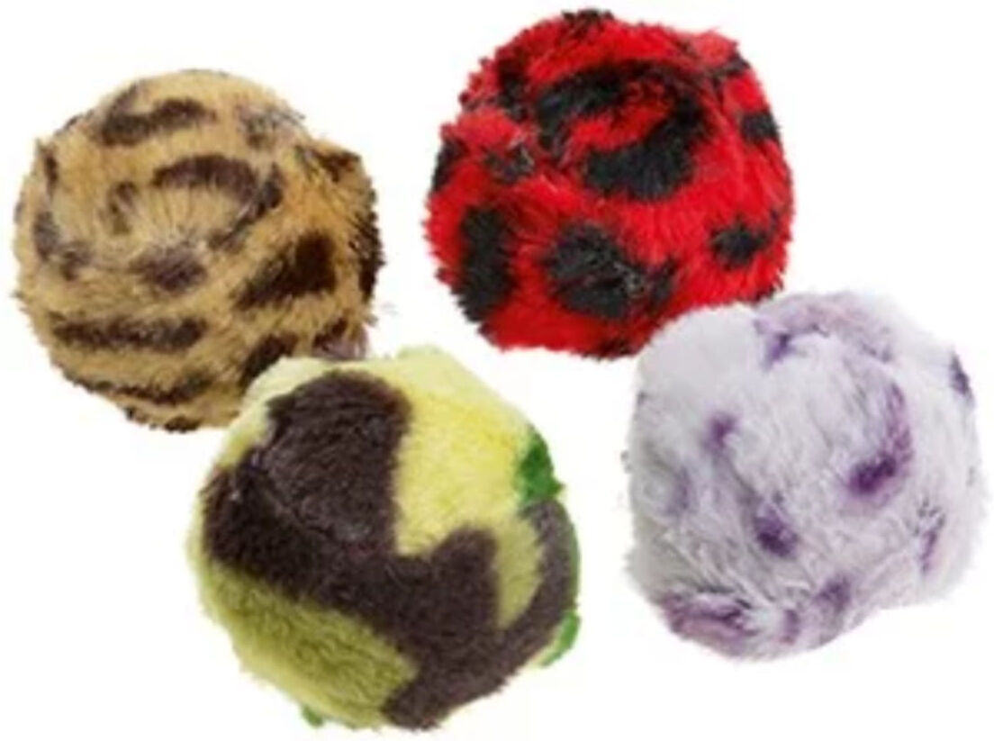 AniOne Gioco Gatto Palla Leo 1PZ