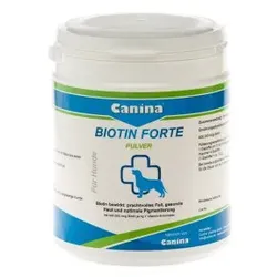 BIOTIN FORTE Pulver vet. 500 g