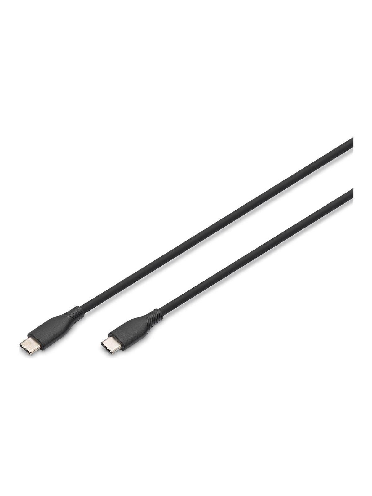 DIGITUS - USB-C cable - 24 pin USB-C to 24 pin USB-C - 2 m