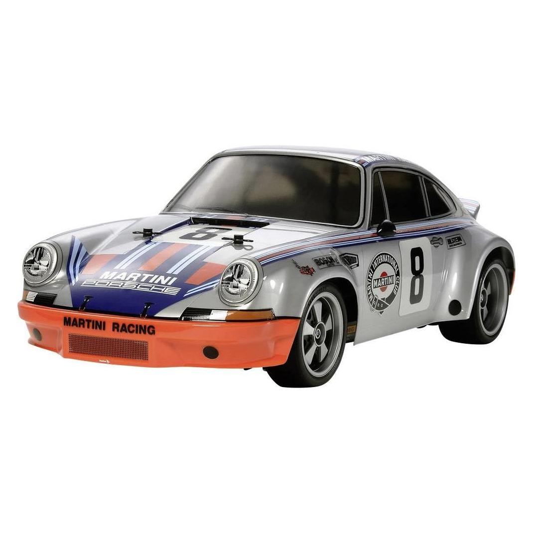 Tamiya Porsche 911 Carrera Body Parts Set (TAM 51543)