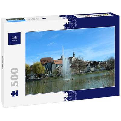 Lais Puzzle Böblingen 500 Teile