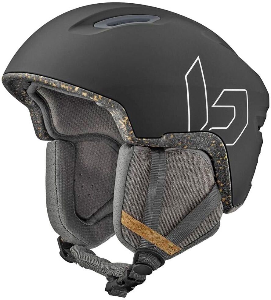 Bollé  - Eco Atmos Black Matte - M - Casque de ski
