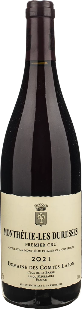 Domaine des Comtes Lafon Monthelie 1er Cru Les Duresses 2021
