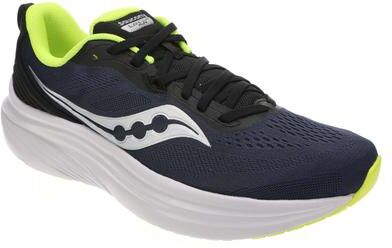 Saucony Lancer Run - Mens 12 Navy Running Shoes Medium