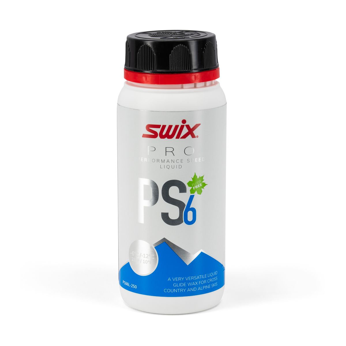 Swix PS6 Liquid Blue 250ml neutral PS06L-250