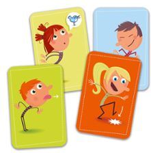 Djeco cartas Tip Top Clap 35120