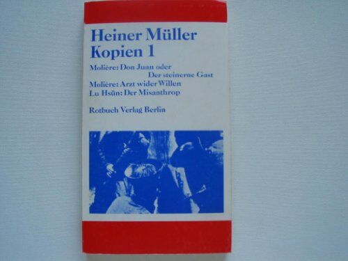Heiner Müller - Kopien 1 - Preis vom 09.10.2026 07:28:09 h