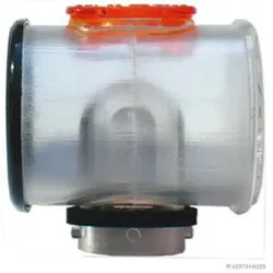 HERTH&BUSS Lichtscheibe, Umrissleuchte, links, rechts schwarz - 82711135 - schwarz
