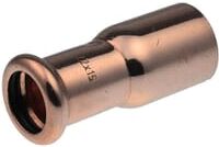 Pegler Yorkshire VSH Xpress Water Fitting Reducer - 54 x 28mm